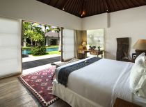 Villa Tiga Puluh, Dormitorio de invitados